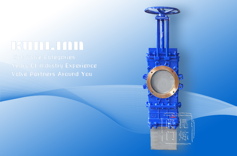 SCZ型穿透式插板閥 SCZ型穿透式插板閥