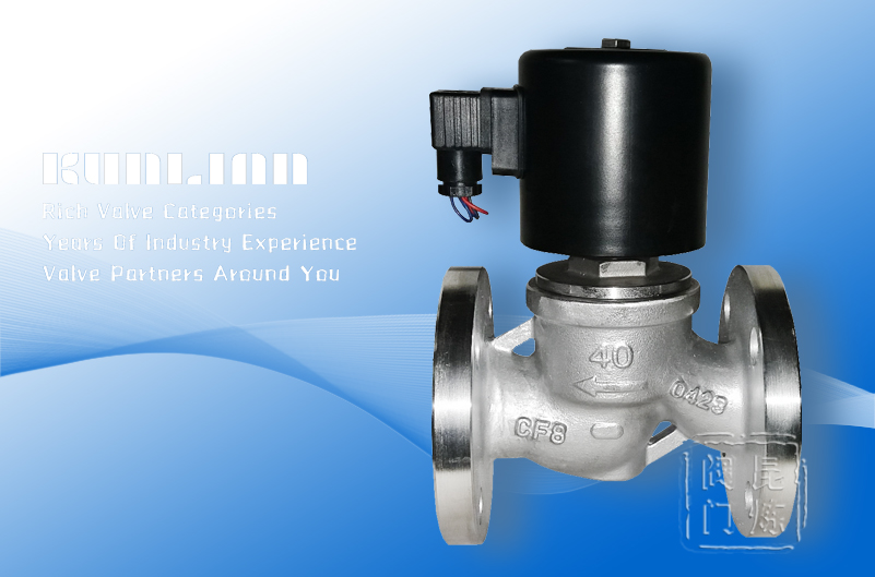 ZBSF不銹鋼電磁閥 ZBSF不銹鋼電磁閥