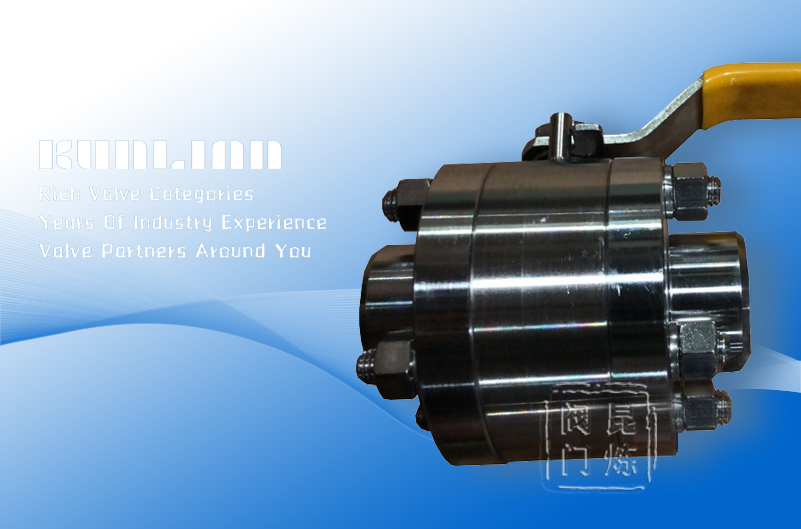 Q61N高壓對(duì)焊球閥 Q61N高壓對(duì)焊球閥