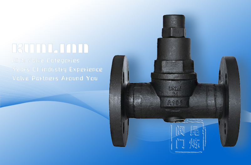 TB法蘭雙金屬式蒸汽疏水閥 TB法蘭雙金屬式蒸汽疏水閥