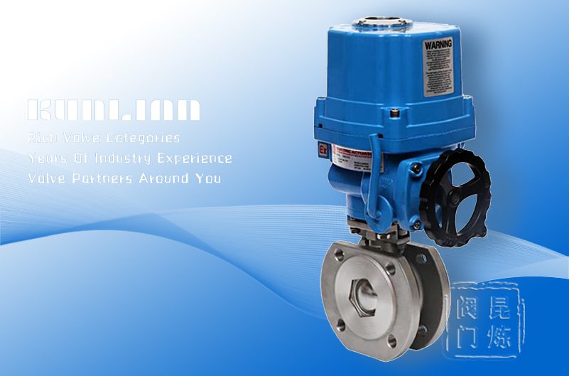 FQ971F防爆電動(dòng)對(duì)夾球閥 FQ971F防爆電動(dòng)對(duì)夾球閥
