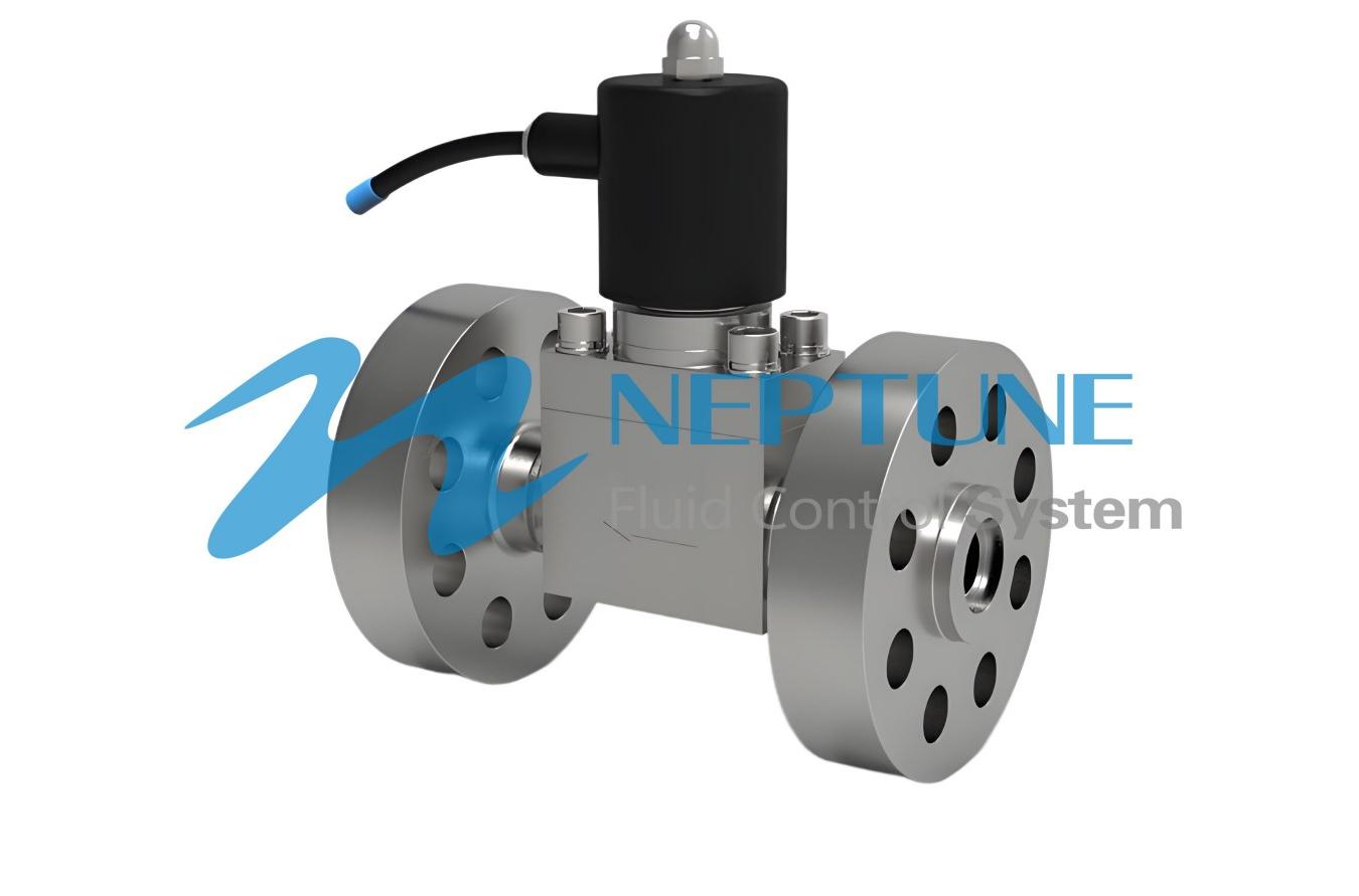 SOL-V-FP(M)CFHNRLCRAIG法蘭高壓電磁閥 SOL-V-FP(M)CFHNRLCRAIG法蘭高壓電磁閥