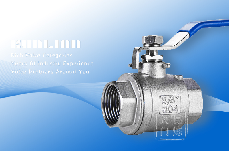 Q11F-16R手動(dòng)不銹鋼絲扣球閥 Q11F-16R手動(dòng)不銹鋼絲扣球閥