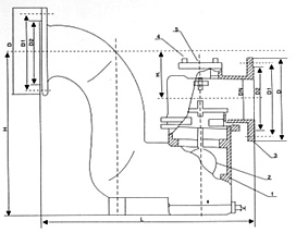 F43X防逆水封閥結(jié)構(gòu)圖- 上海昆煉閥門制造有限公司 F43X防逆水封閥結(jié)構(gòu)圖- 上海昆煉閥門制造有限公司