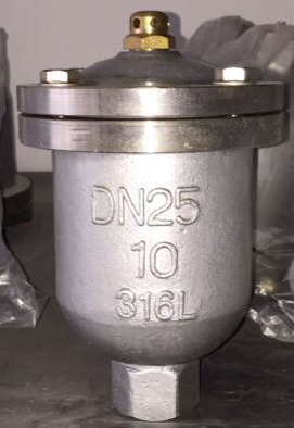 QB1單口排氣閥圖片 QB1單口排氣閥圖片