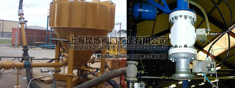 GJ841X-6L氣動擠壓閥安裝圖- 上海昆煉閥門制造有限公司 GJ841X-6L氣動擠壓閥安裝圖- 上海昆煉閥門制造有限公司