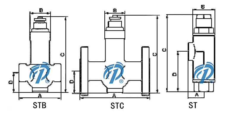 STC法蘭波紋管式蒸汽疏水閥結(jié)構(gòu)圖- 上海昆煉閥門制造有限公司 STC法蘭波紋管式蒸汽疏水閥結(jié)構(gòu)圖- 上海昆煉閥門制造有限公司