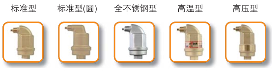 AIR-PARK黃銅自動(dòng)排氣閥選型 AIR-PARK黃銅自動(dòng)排氣閥選型