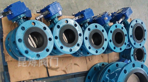 法蘭手動(dòng)蝶閥- 上海昆煉閥門制造有限公司 法蘭手動(dòng)蝶閥- 上海昆煉閥門制造有限公司