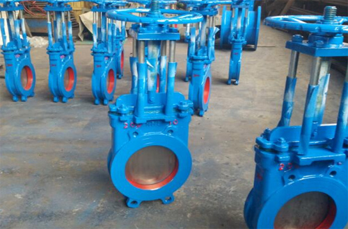 刀型閘閥- 上海昆煉閥門(mén)制造有限公司 刀型閘閥- 上海昆煉閥門(mén)制造有限公司