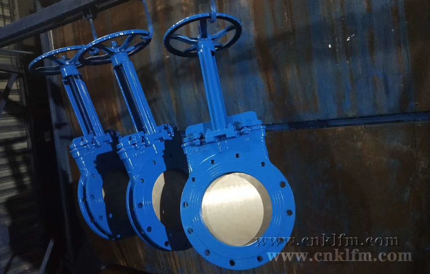 刀型閘閥特點(diǎn) 刀型閘閥特點(diǎn)