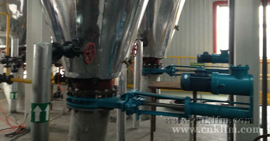 電液動(dòng)刀型閘閥現(xiàn)場(chǎng)安裝圖 電液動(dòng)刀型閘閥現(xiàn)場(chǎng)安裝圖