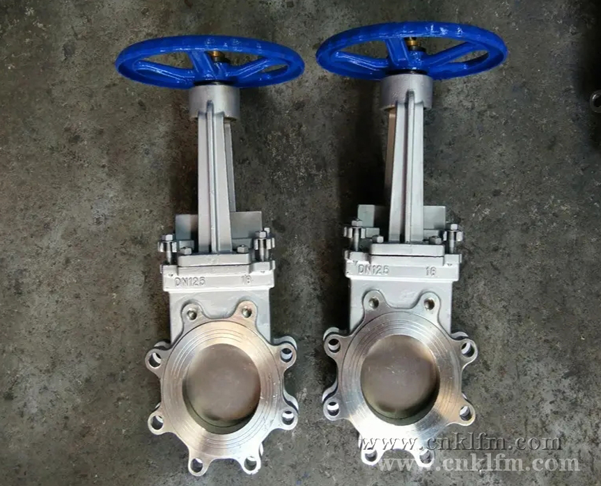 手動(dòng)刀型閘閥- 上海昆煉閥門(mén)制造有限公司 手動(dòng)刀型閘閥- 上海昆煉閥門(mén)制造有限公司