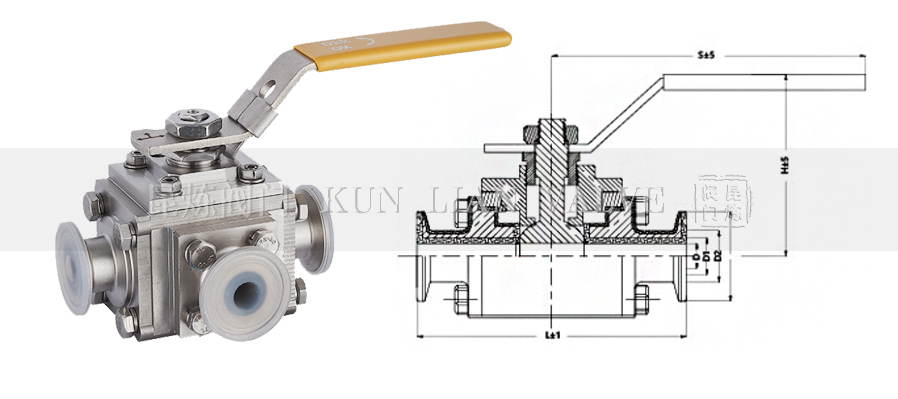 Q85F46-16RL���wʽ�r����ͨ���y�Y���D