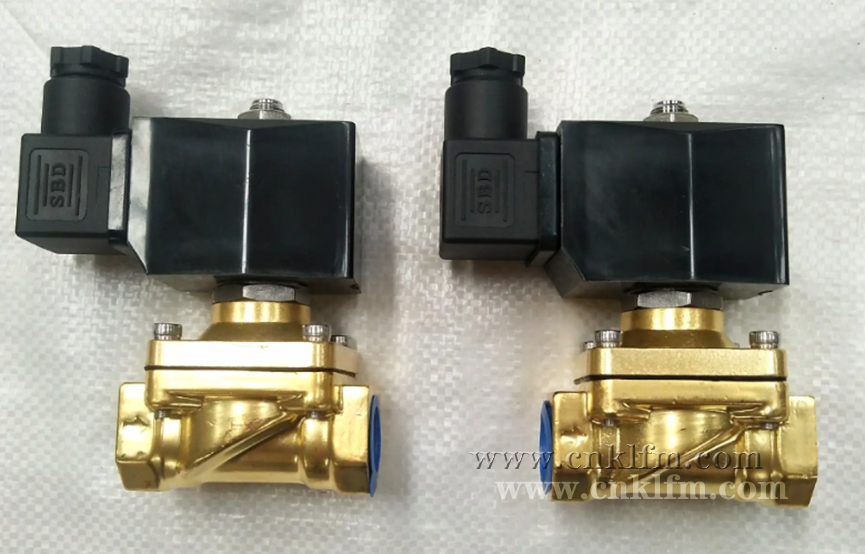 直動式電磁閥選型- 上海昆煉閥門制造有限公司 直動式電磁閥選型- 上海昆煉閥門制造有限公司