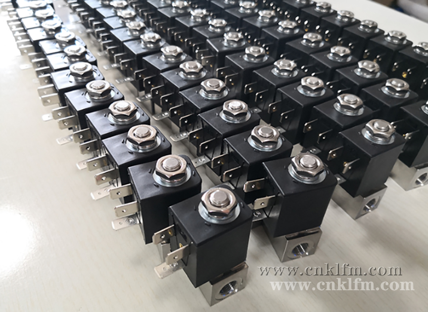 插頭式電磁閥選型- 上海昆煉閥門制造有限公司 插頭式電磁閥選型- 上海昆煉閥門制造有限公司