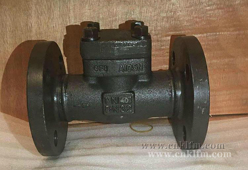 鍛鋼閥門 鍛鋼止回閥- 上海昆煉閥門制造有限公司 鍛鋼閥門 鍛鋼止回閥- 上海昆煉閥門制造有限公司