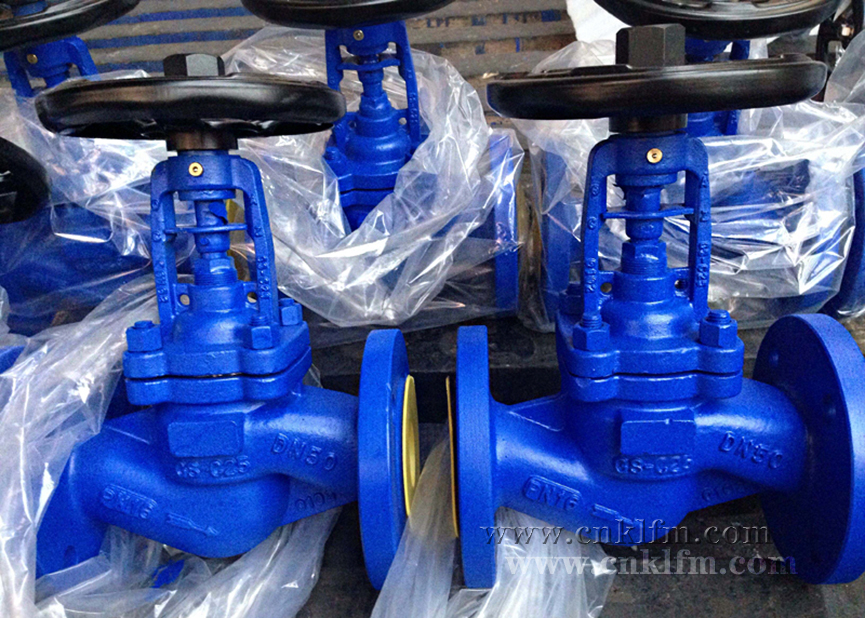 德標(biāo)波紋管截止閥- 上海昆煉閥門制造有限公司 德標(biāo)波紋管截止閥- 上海昆煉閥門制造有限公司