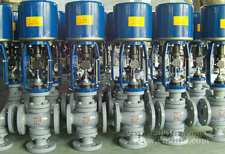 電動調(diào)節(jié)閥 電動三通調(diào)節(jié)閥- 上海昆煉閥門制造有限公司 電動調(diào)節(jié)閥 電動三通調(diào)節(jié)閥- 上海昆煉閥門制造有限公司