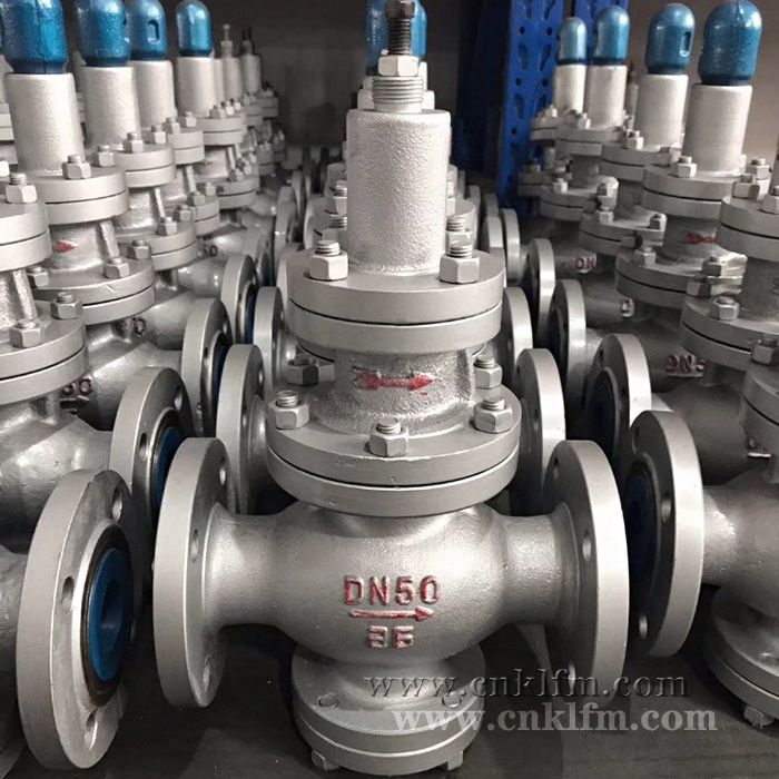 中國GB閥門標(biāo)準(zhǔn) 蒸汽減壓閥- 上海昆煉閥門制造有限公司 中國GB閥門標(biāo)準(zhǔn) 蒸汽減壓閥- 上海昆煉閥門制造有限公司