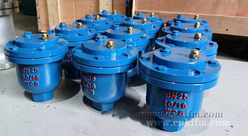 排氣閥工作原理及安裝- 上海昆煉閥門制造有限公司 排氣閥工作原理及安裝- 上海昆煉閥門制造有限公司