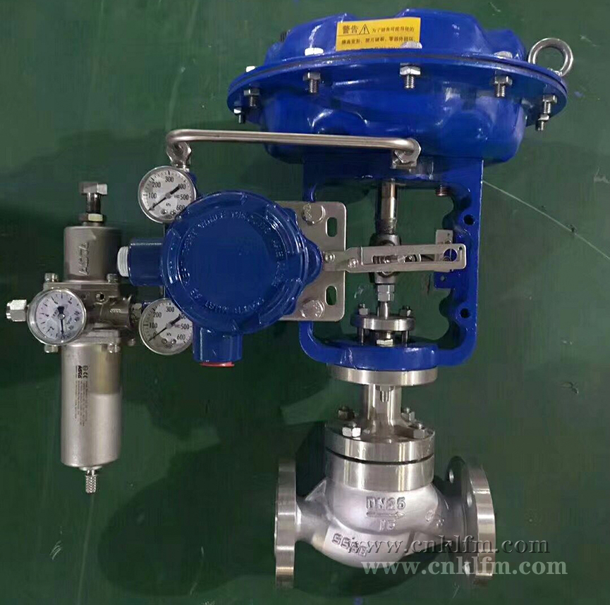 氣動(dòng)調(diào)節(jié)閥故障后怎么維修 氣動(dòng)調(diào)節(jié)閥故障后怎么維修