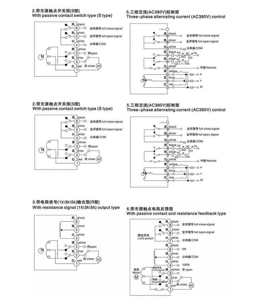 法蘭電動(dòng)球閥接線- 上海昆煉閥門制造有限公司 法蘭電動(dòng)球閥接線- 上海昆煉閥門制造有限公司
