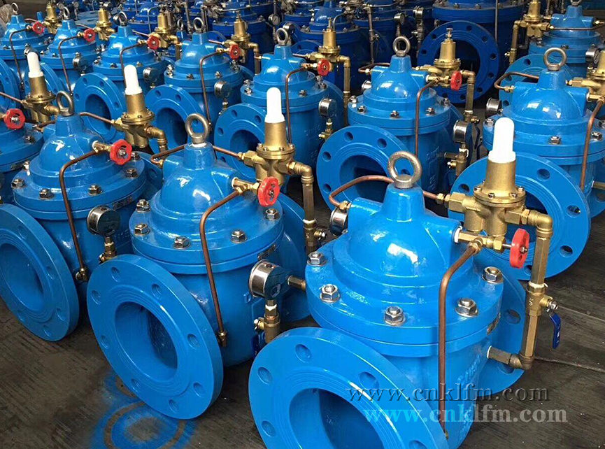水力控制閥特點應用- 上海昆煉閥門制造有限公司 水力控制閥特點應用- 上海昆煉閥門制造有限公司
