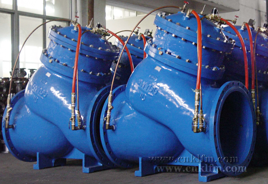 水力控制閥維護- 上海昆煉閥門制造有限公司 水力控制閥維護- 上海昆煉閥門制造有限公司