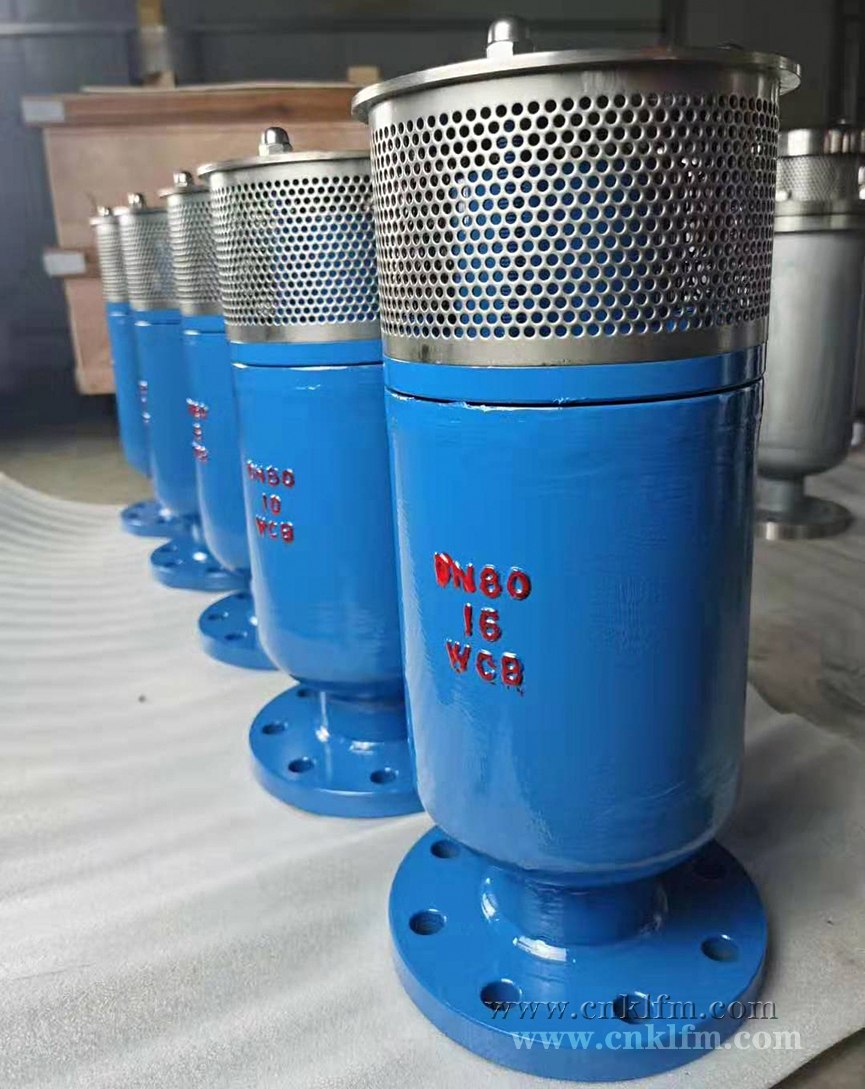 防水錘空氣閥原理- 上海昆煉閥門制造有限公司 防水錘空氣閥原理- 上海昆煉閥門制造有限公司