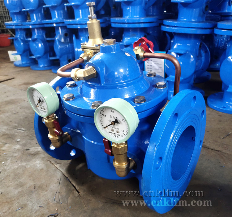 水力減壓穩(wěn)壓閥用途- 上海昆煉閥門制造有限公司 水力減壓穩(wěn)壓閥用途- 上海昆煉閥門制造有限公司