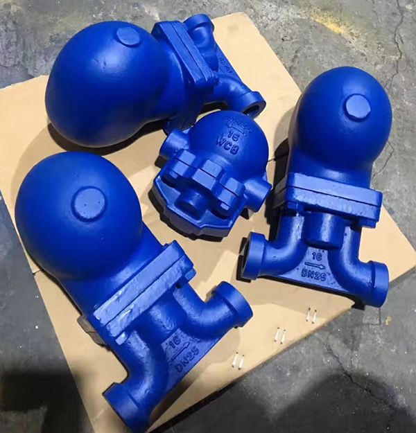 FT43杠桿式疏水閥圖片 FT43杠桿式疏水閥圖片