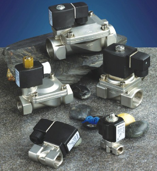 電磁閥圖片 電磁閥圖片