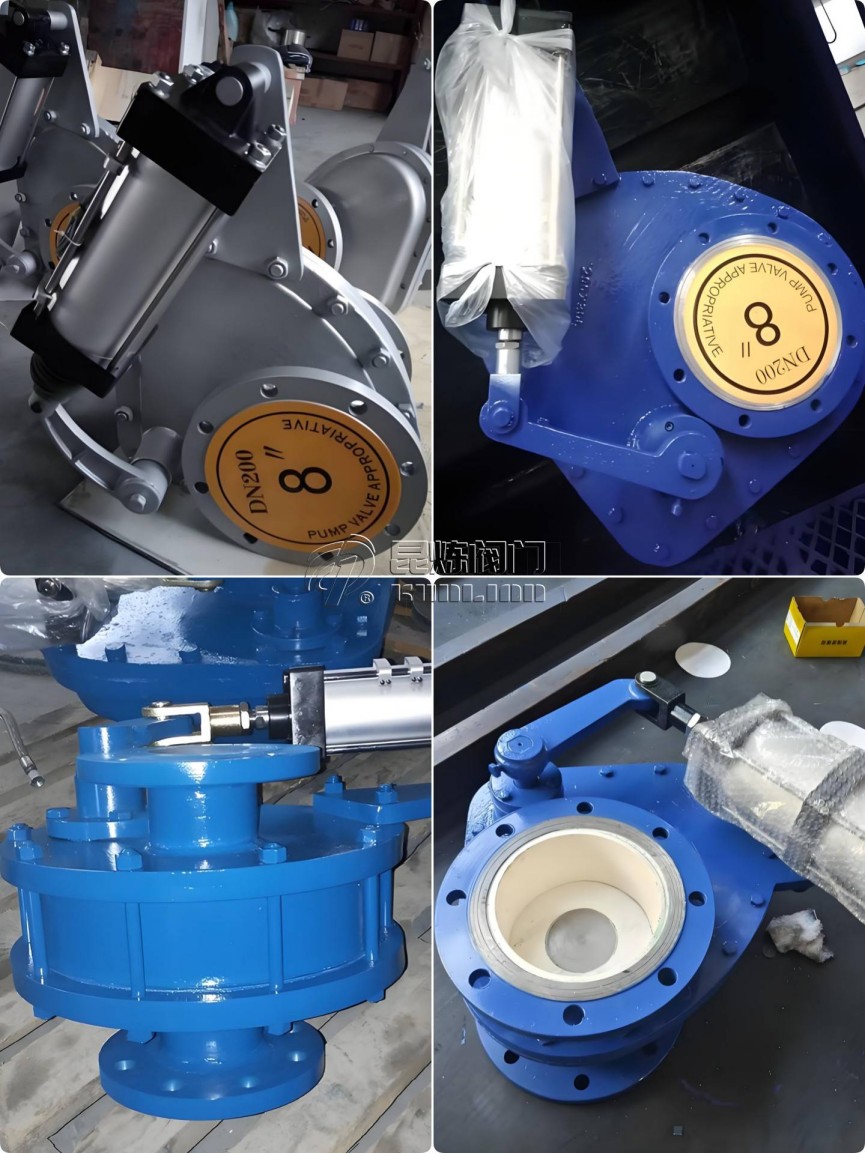 擺動(dòng)式陶瓷閘閥 特殊工況下的流體控制閥門- 上海昆煉閥門制造有限公司 擺動(dòng)式陶瓷閘閥 特殊工況下的流體控制閥門- 上海昆煉閥門制造有限公司